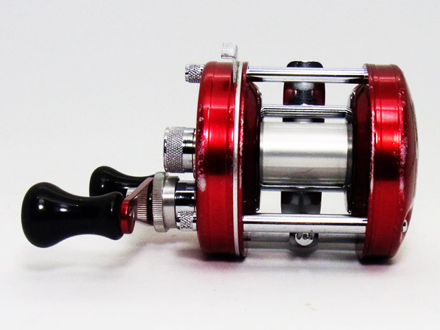 ゜))彡 アブ ABU Ambassadeur 5500DA ダイレクトドライブ仕様！！