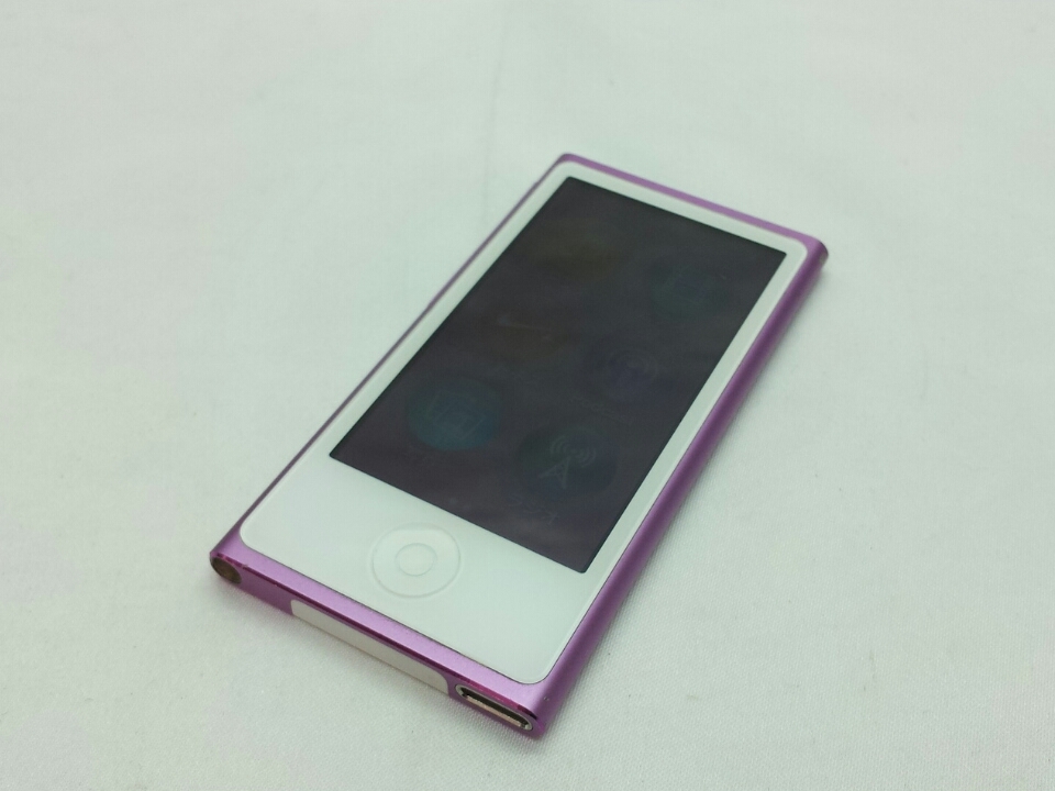Apple iPod nano MD479J⁄A [16GB パープル] 価格比較 - 価格.com