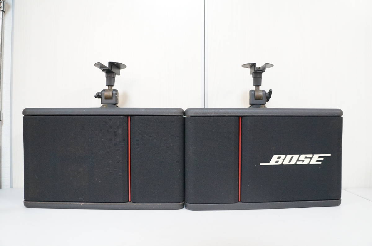 A】 BOSE ボーズ 301-AV TM MONITOR ペア スピーカー 天井 A】 BOSE ボーズ 301-AV TM MONITOR ペア スピーカー 天井