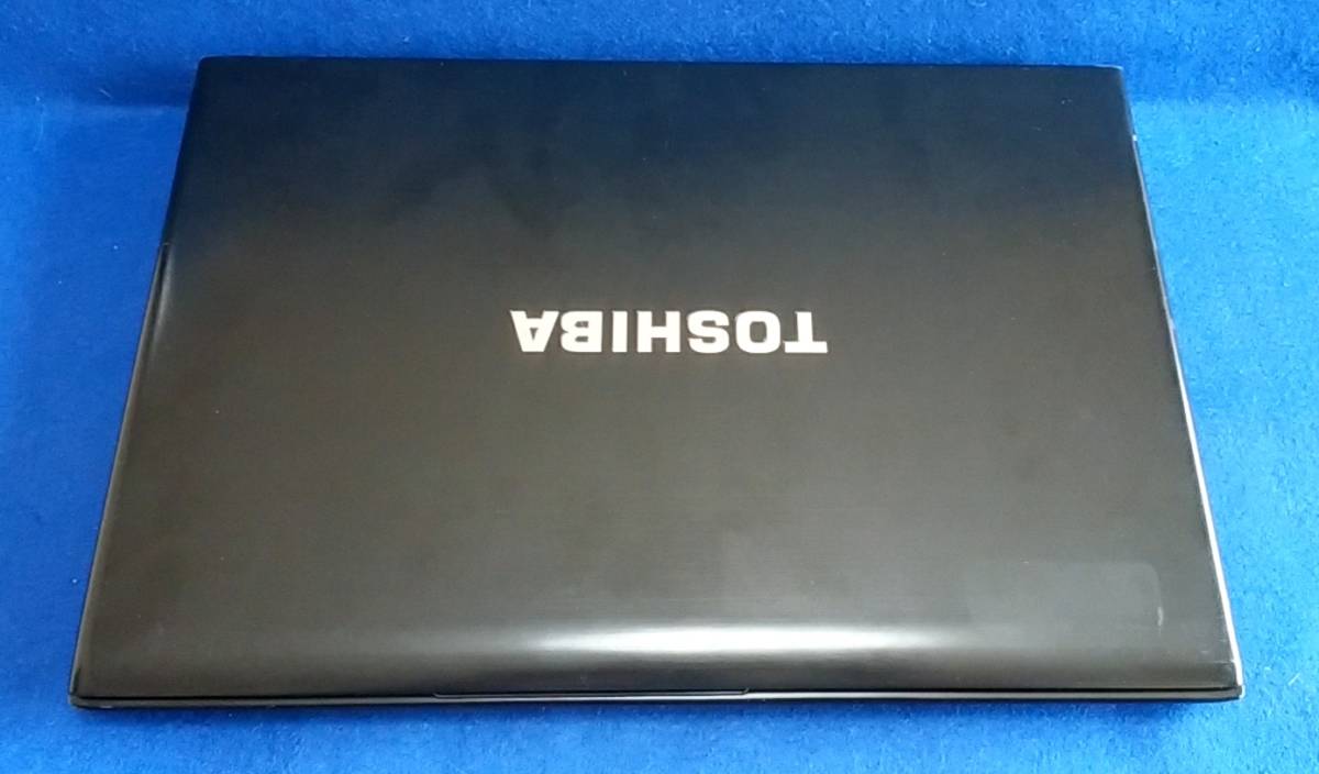 dynabook 東芝 R731⁄C i5 ノートパソコン : 8GB 中古 Core R731 - i5
