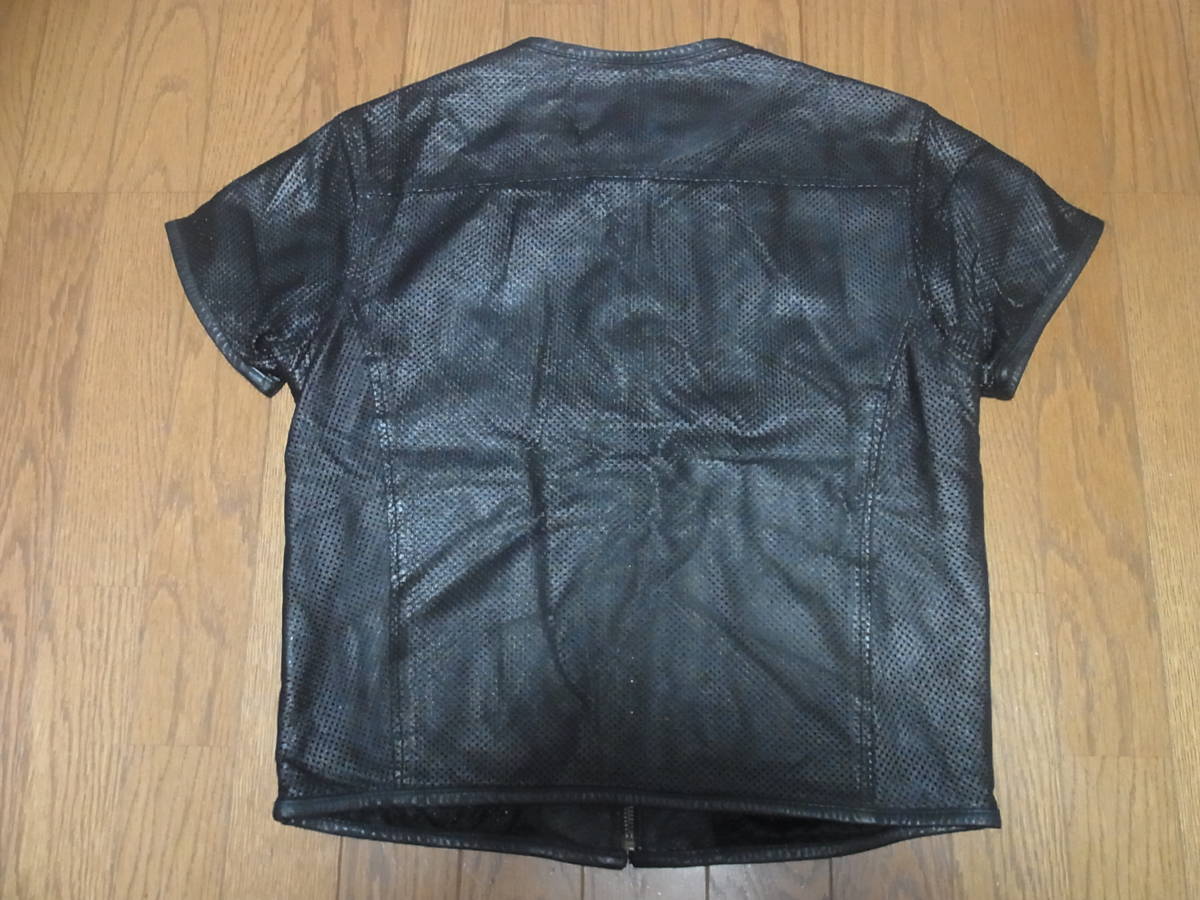010-8/HARLEY DAVIDSON/ハーレーダビッドソン/ロゴ入り/パンチング