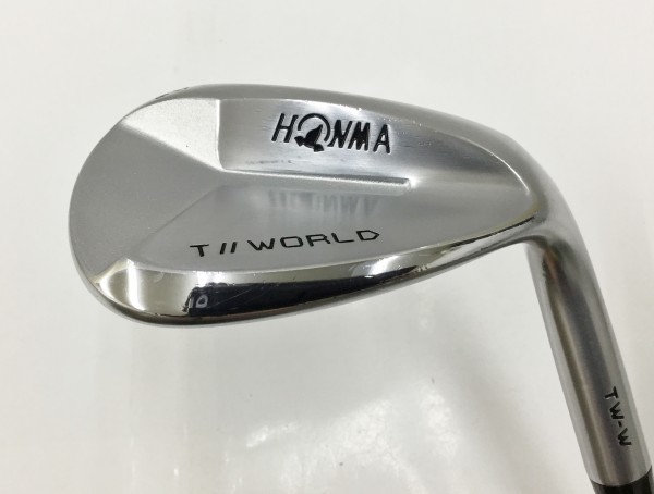 ホンマゴルフ ツアーワールド T//WORLD TW-W 2018 56度 ダイナミックゴールド105 硬さS200／2087(ホンマ)｜売買されたオークション情報、yahooの商品情報をアーカイブ公開 - オークファン 男性右きき用