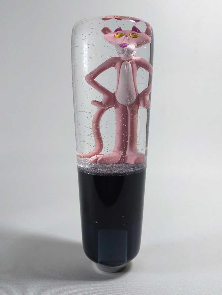 ピンクパンサー シフトノブ クルーゾー警部 アメリカン雑貨 アメコミ シボレー フォード ハーレー 旧車 水中花 ラメ入り バニング 社外品 売買されたオークション情報 Yahooの商品情報をアーカイブ公開 オークファン Aucfan Com