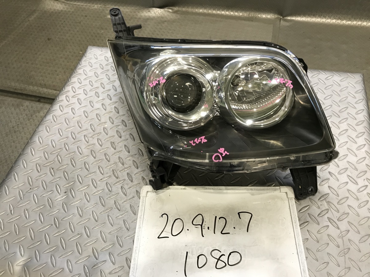 ☆L175S ダイハツ ムーヴ カスタム L 平成19年 純正 ハロゲン 右