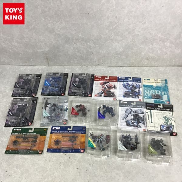 1円～ FW FUSION WORKS 機動戦士ガンダム5 7 等 RX-79 ガンダム G