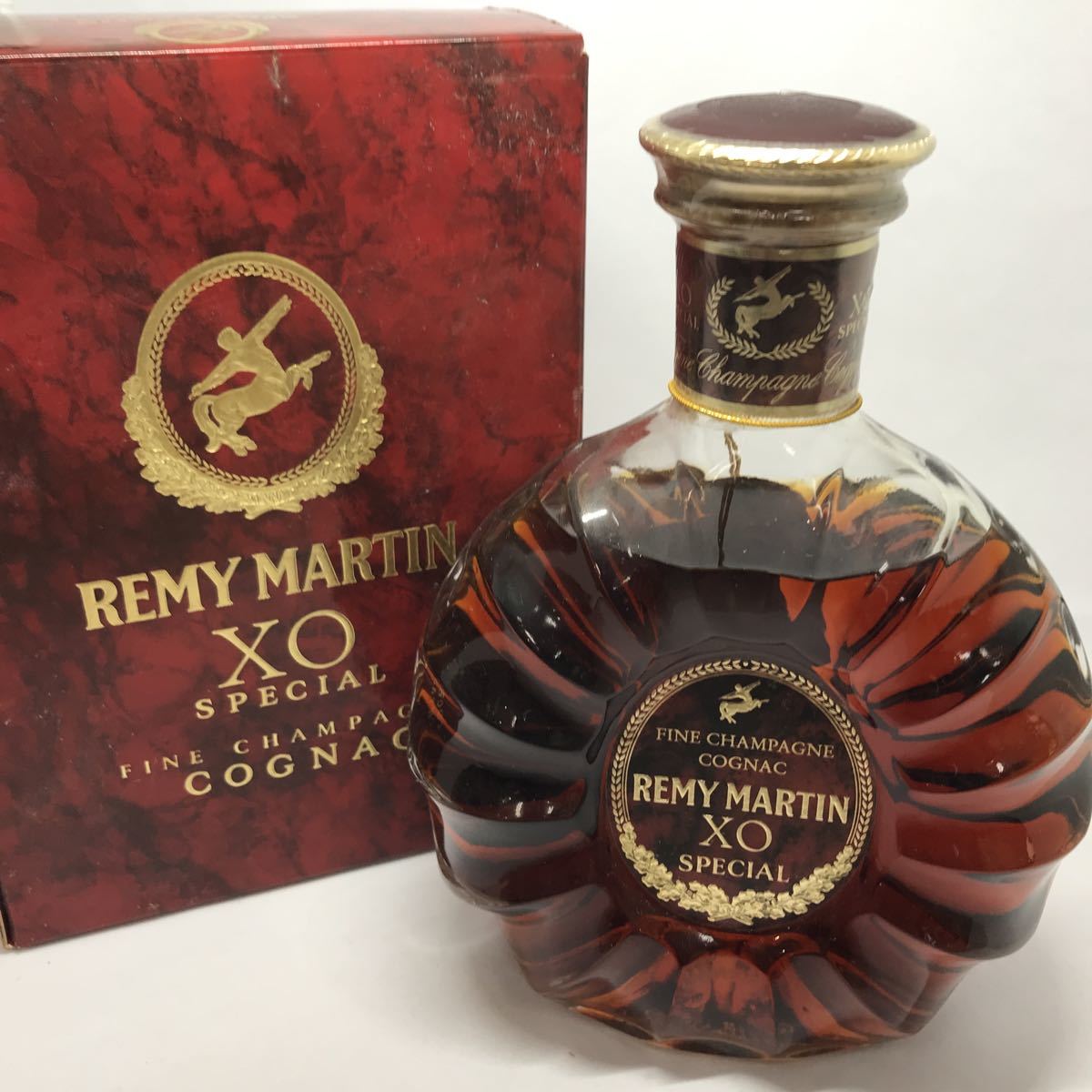 古酒 レミーマルタン XOスペシャル ブランデー 洋酒 700ml 40% 未開栓