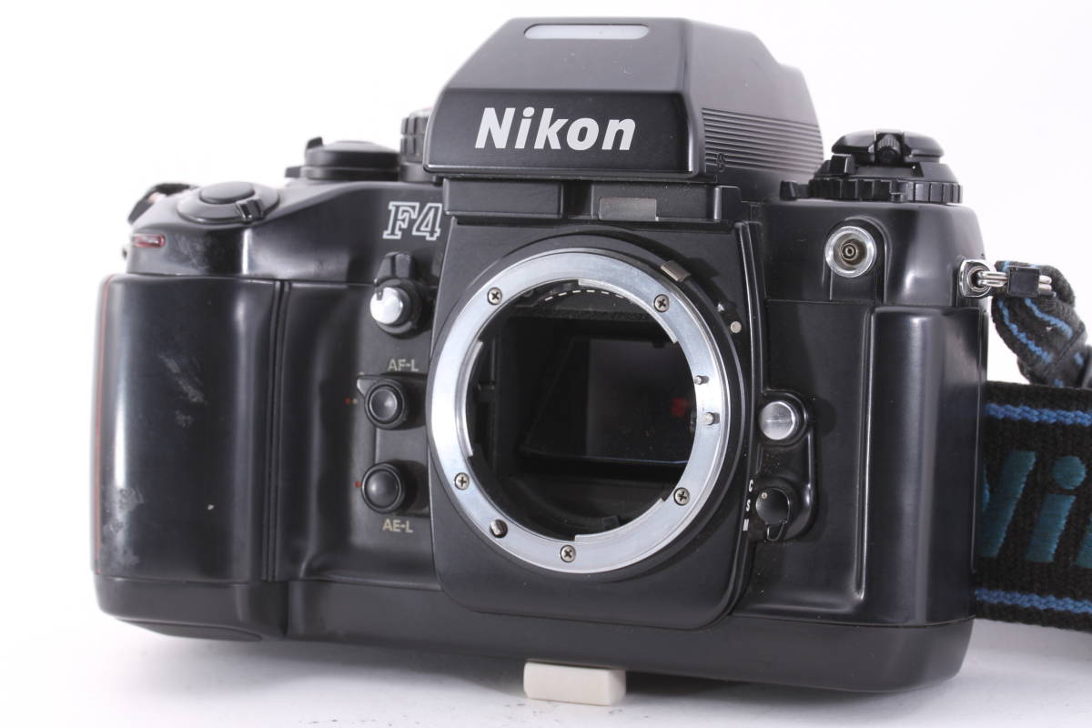 ☆ジャンク☆ニコン Nikon F4 一眼レフ フィルムカメラ ボディ #YC0265