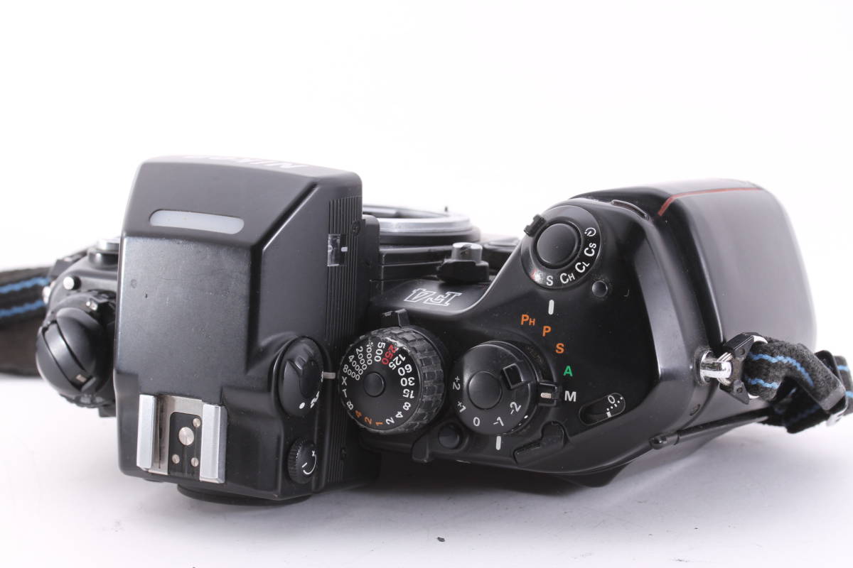 ☆ジャンク☆ニコン Nikon F4 一眼レフ フィルムカメラ ボディ #YC0265