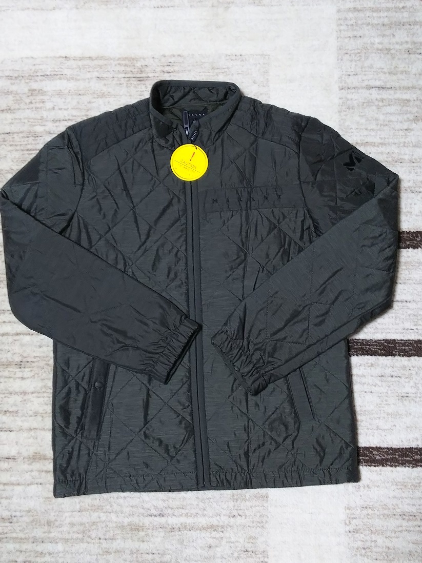  Millet ミレー ナイロン ジャケット 保温 撥水 中綿入キルティング ブルゾン オリーブ 90サイズ ＪＰ Ｍ-Ｓサイズ 品(男性用)｜売買されたオークション情報、yahooの商品情報をアーカイブ公開 - 男性用