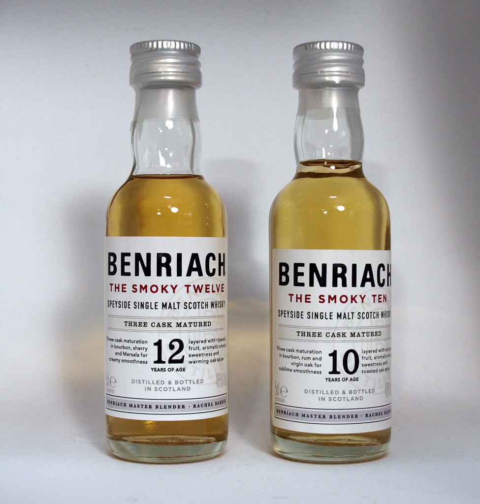 【試飲セット】BENRIACH 試飲セットBENRIACH スコッチシングルモルト :: すべてのカテゴリ 50ml
