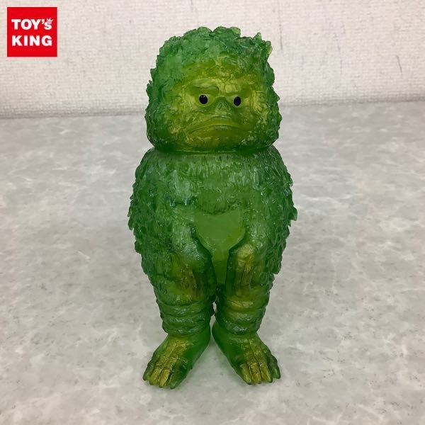 ガラモン ポピー ソフビ キングザウルスシリーズ キングザウルス