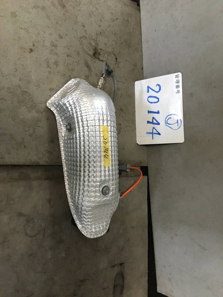 20144 スズキ MK53S スペーシア 触媒 中古品 ＜個人宅配送不可