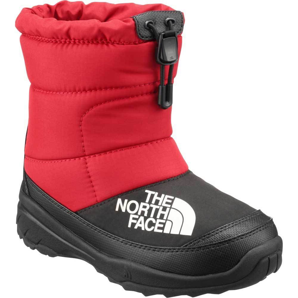  THE NORTH FACE/キッズ ヌプシブーティー V ジュニア ウィンターブーツ 子供用/20(スノーブーツ)｜売買されたオークション情報、yahooの商品情報をアーカイブ公開 - オークファン スノーブーツ
