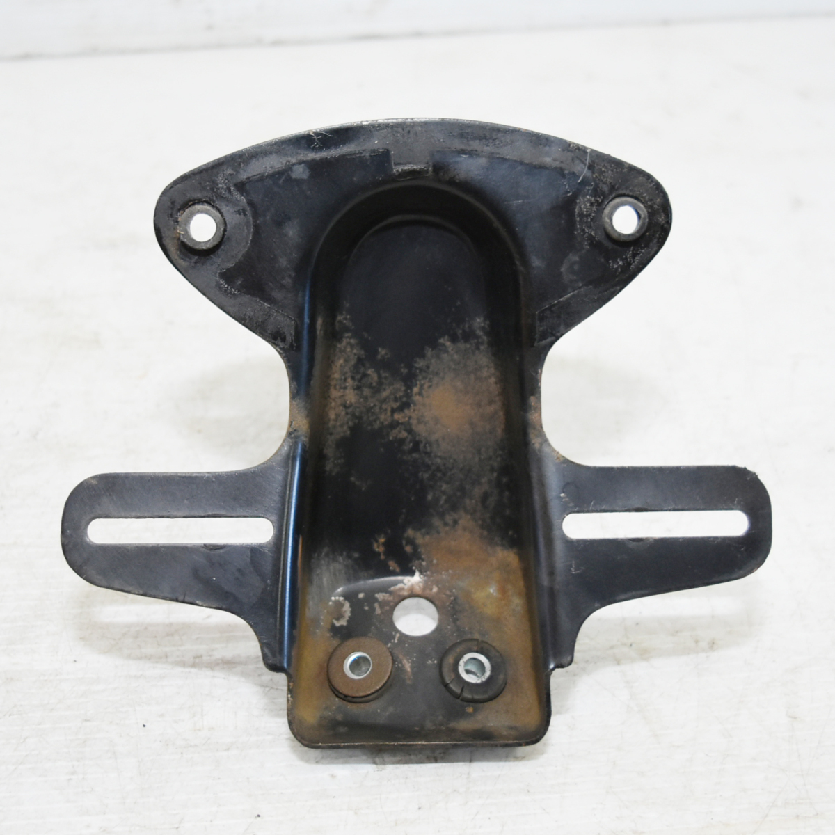 当時物 純正 KAWASAKI カワサキ W1SA ダブワン ステー 当時物 テールランプステー ブラケット W1SA ダブワンエスエー