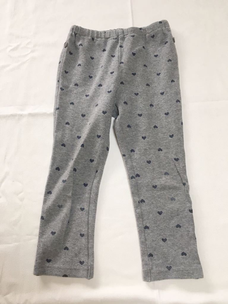 F 子供服キッズ女の子 レギンス110 サンカンシオン3can4on ワールド ボトムス インナー ストレッチ綿素材 送料198円 110 105 114cm 売買されたオークション情報 Yahooの商品情報をアーカイブ公開 オークファン Aucfan Com