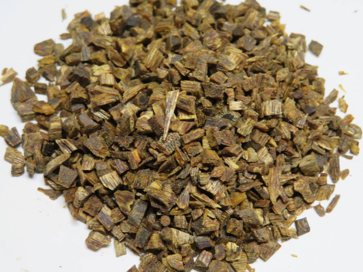 志野流香木★伽羅★刻み　約11.5g　香道家の蔵出し 聞香用/香木/香道具　茶道具煎茶道具　香木沈香伽羅/松隠軒/御家流10528_2