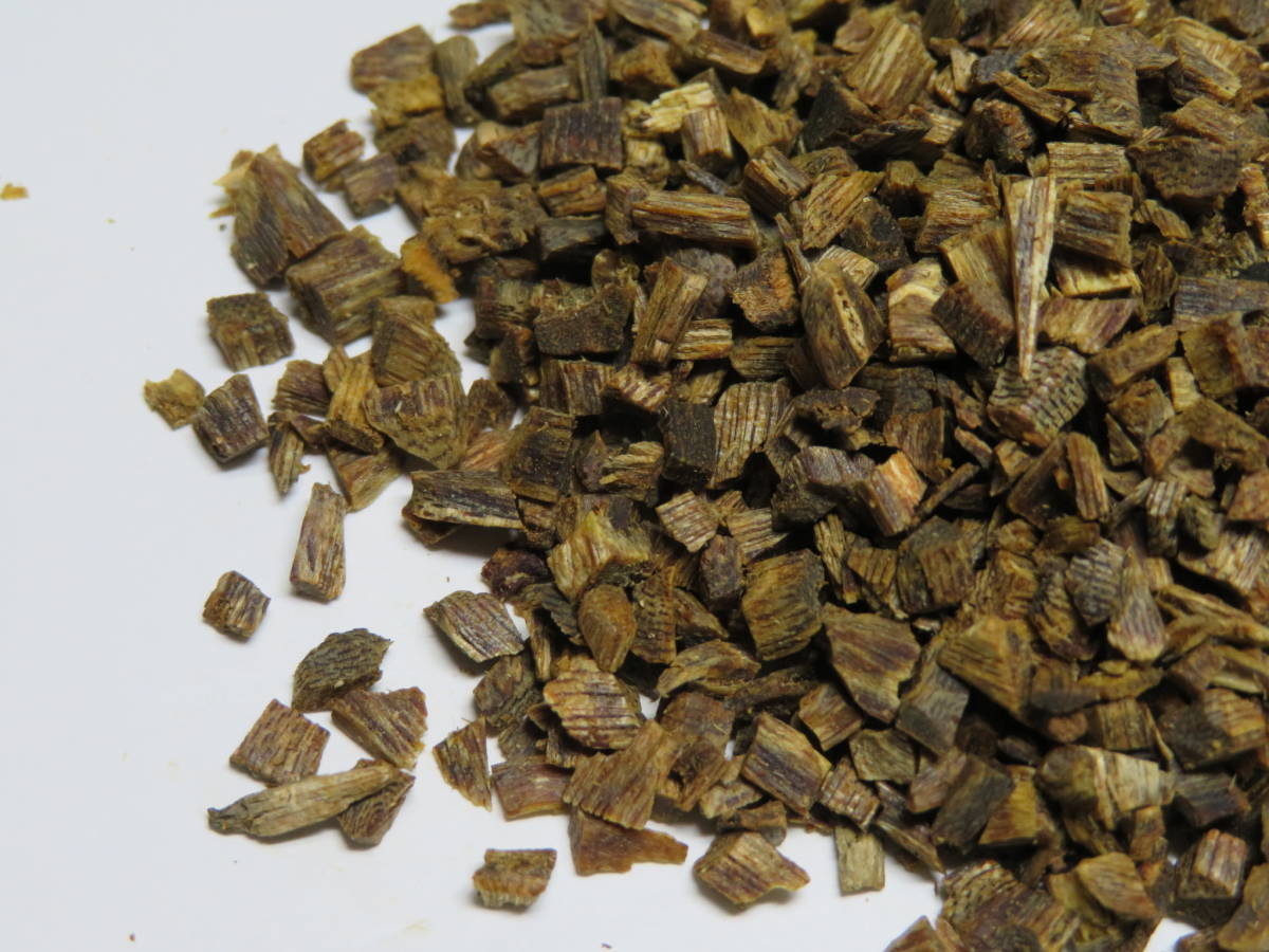 志野流香木★伽羅★刻み　約11.5g　香道家の蔵出し 聞香用/香木/香道具　茶道具煎茶道具　香木沈香伽羅/松隠軒/御家流10528_4