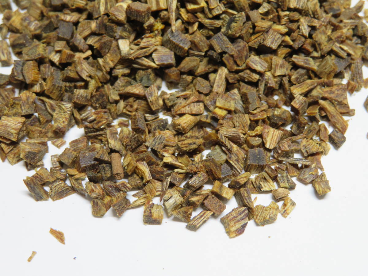 志野流香木★伽羅★刻み　約11.5g　香道家の蔵出し 聞香用/香木/香道具　茶道具煎茶道具　香木沈香伽羅/松隠軒/御家流10528_5