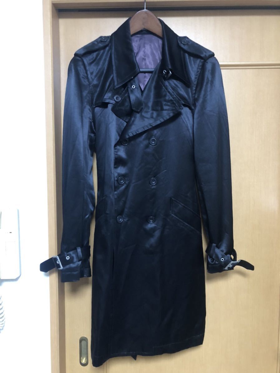 TORNADO MART トルネードマート　春物ロングコート　Mサイズ