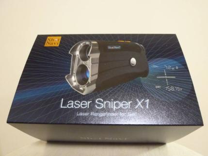 人気セール，セール Laser Sniper X1/ショットナビShotNavi/レーザースナイパー/高品質高コスパ/ゴルフ/コンパクトレーザー距離計測器測定器(スコープ)｜売買されたオークション情報、yahooの商品情報をアーカイブ公 スコープ