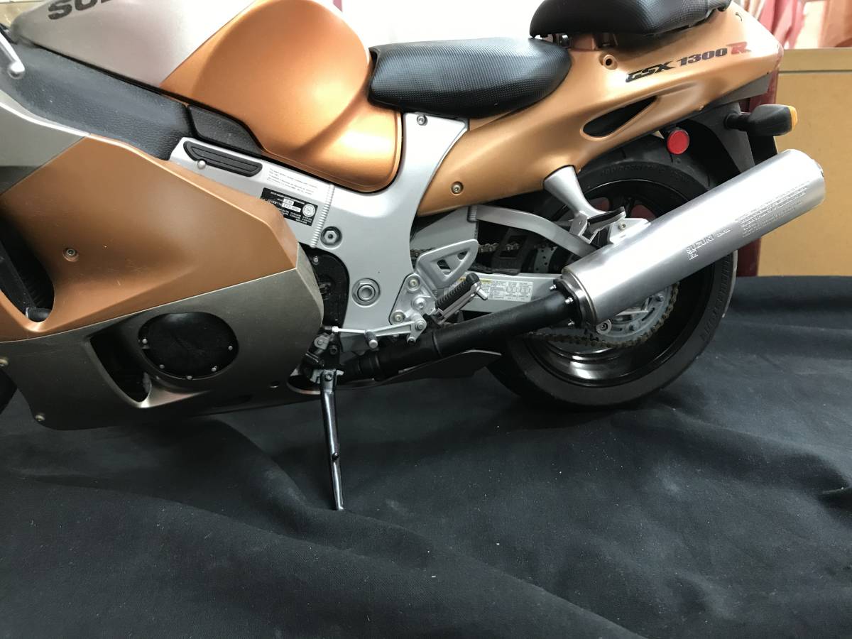 ディアゴスティーニ スズキ 隼 完成品 - simplexity.news