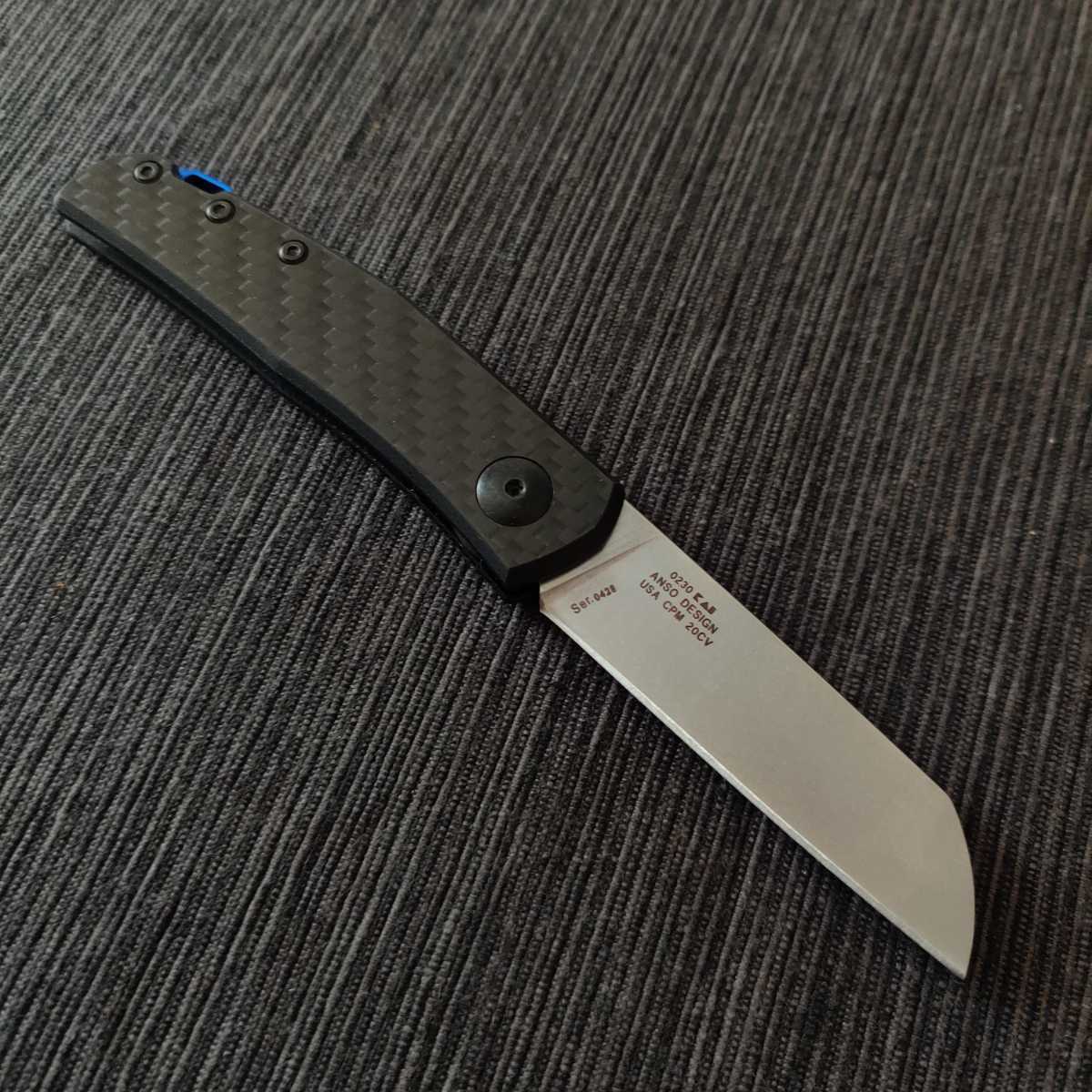 Tolerance Zero ナイフショップ 折りたたみナイフ トレランス□ ゼロトレランス グローイング！□ZTゼロ シェフィールドKERSHAW （カーショウ) CF 0990 0223フレームロックフリッパーナイフ ライナーロック Original ゼロトレランスの通販 KUSEMONO