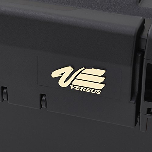 !!送料無料!!色ブラック サイズF MEIHO(メイホウ) ランガンシステムボックス VS-7055 タックルボックス_5