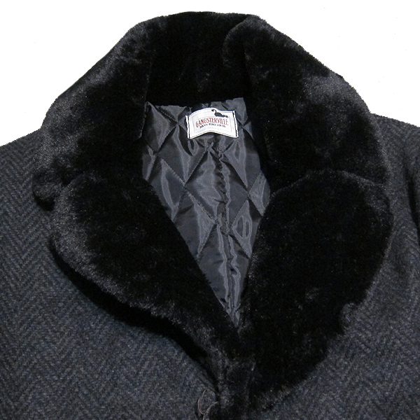 新品ギャングスタービル THUG-DONKEY COAT ドンキーコート 