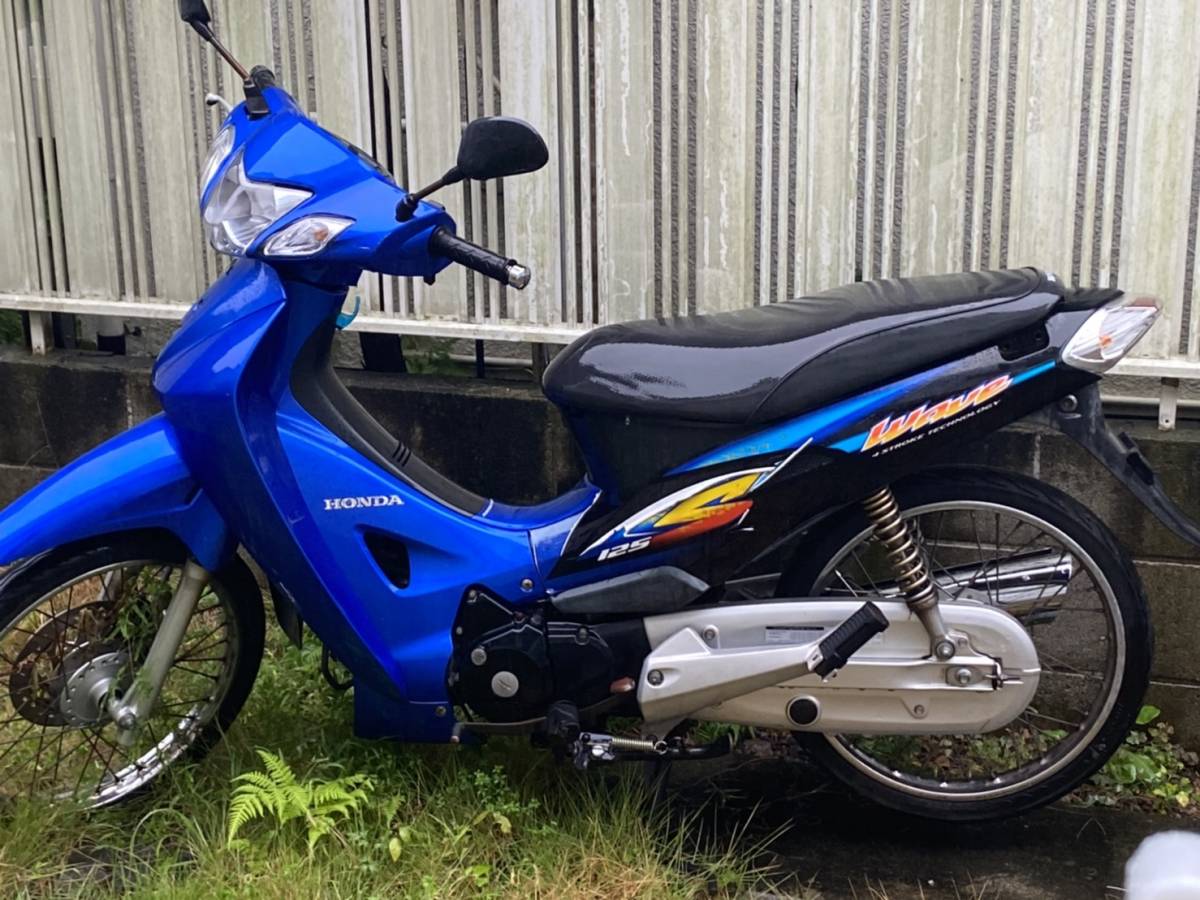 タイ仕様 CT125 ハンターカブ125⁄ホンダ⁄HONDA ハンターカブ 小型PGM 