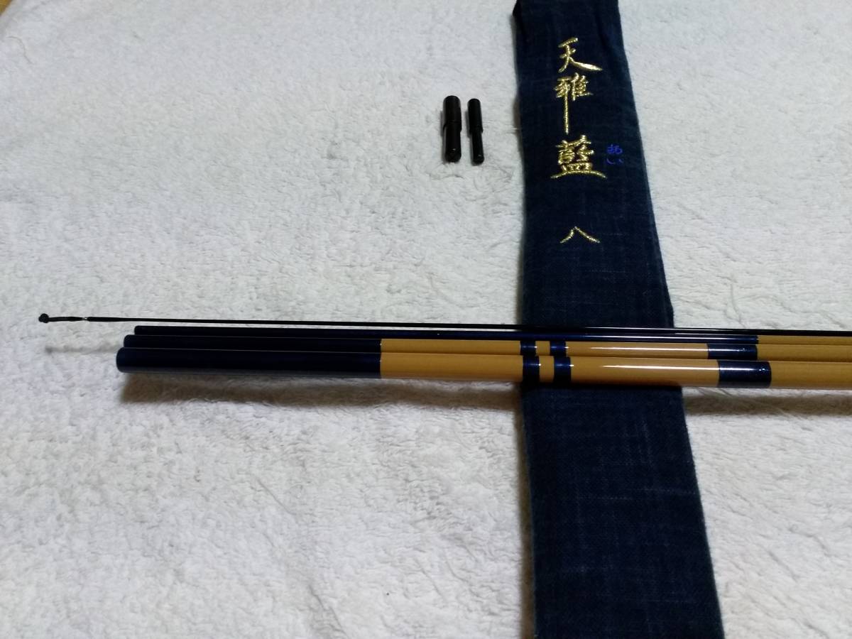 新作，限定SALE オリムピック 天雅 藍 8尺 超 が(ヘラブナ竿)｜売買されたオークション情報、yahooの商品情報をアーカイブ公開 - オークファン ヘラブナ竿、コイ竿