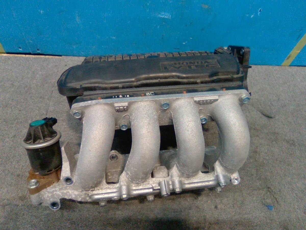 【送料無料，大人気】 フィット ＧＥ８ インマニ インテークマニホールド チャンバー ＲＳ(エンジン部品)｜売買されたオークション情報、yahooの商品情報をアーカイブ公開 - オークファン ホンダ用