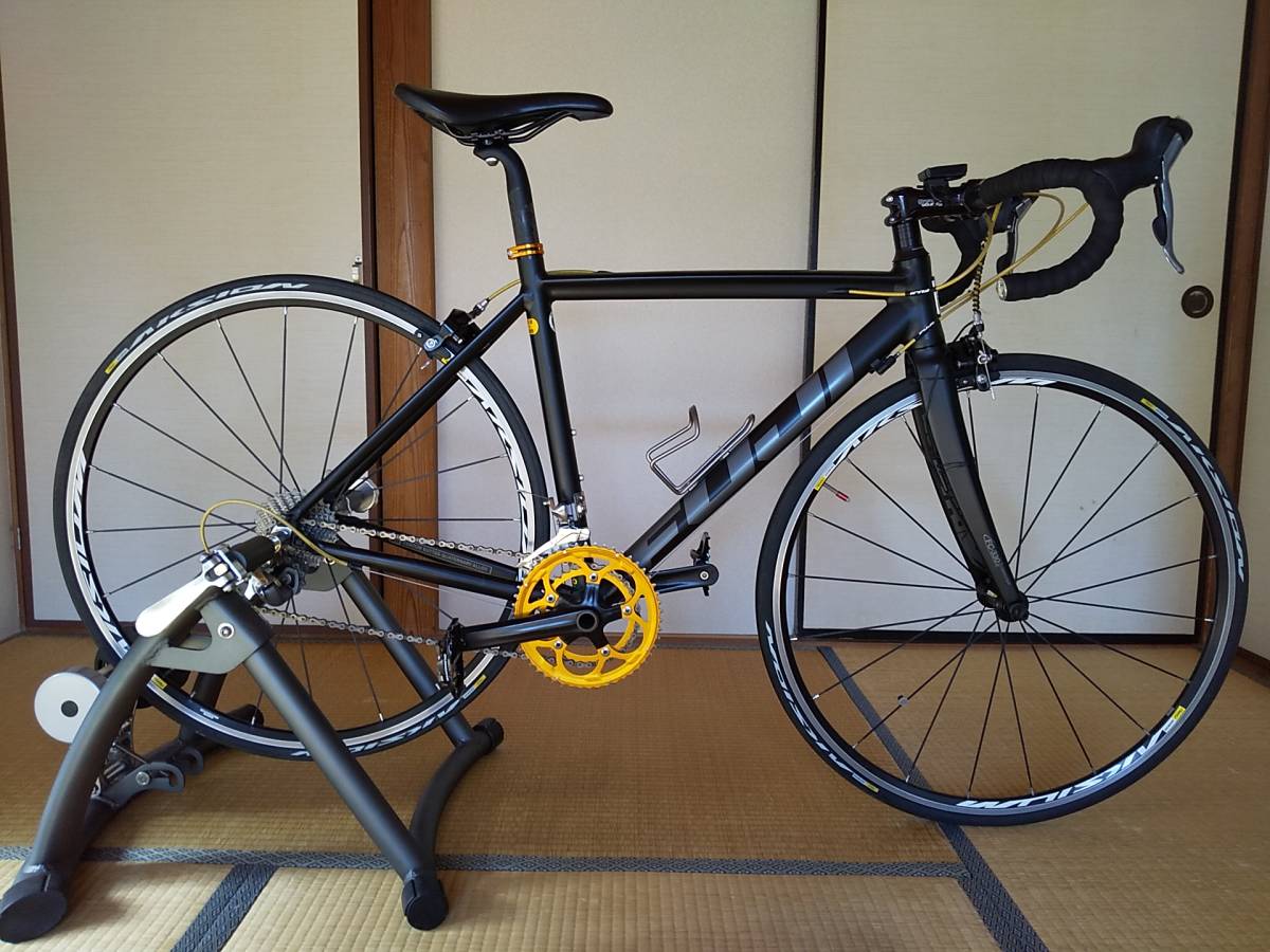 価格順 値下げ 手渡し限定 ロードバイク FUJI BARRACUDA フジ 