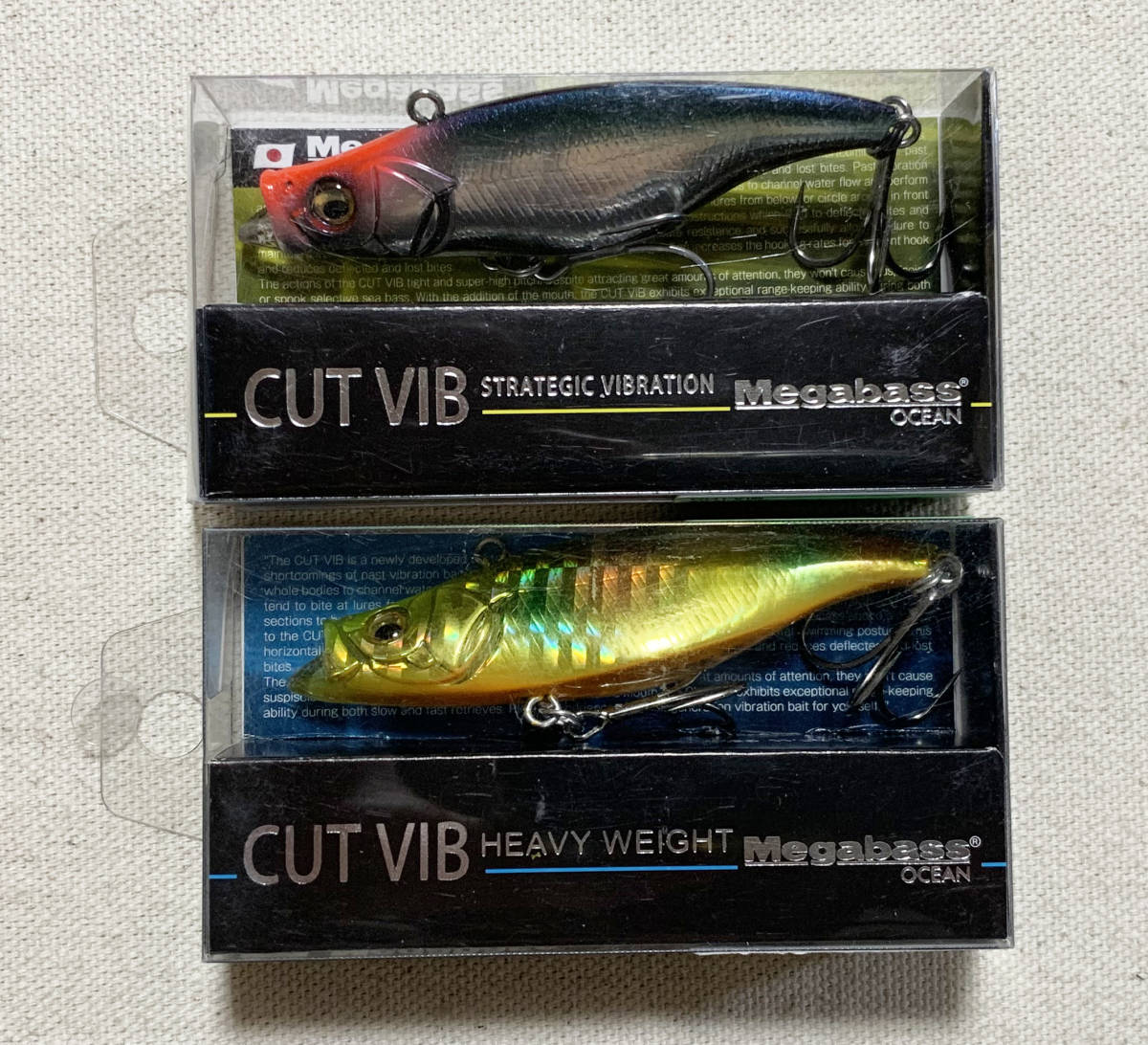 メガバス カットバイブ 2個セット ノーマル ヘビーウェイト Megabass Cut Vib Heavy Weight シーバス ヒラメ バイブレーション バイブレーション 売買されたオークション情報 Yahooの商品情報をアーカイブ公開 オークファン Aucfan Com メガバス カットバイブ 2個セット ノーマル ヘビーウェイト Megabass Cut Vib Heavy Weight シーバス ヒラメ バイブレーション バイブレーション 売買されたオークション情報 Yahooの商品情報をアーカイブ公開 オークファン Aucfan Com
