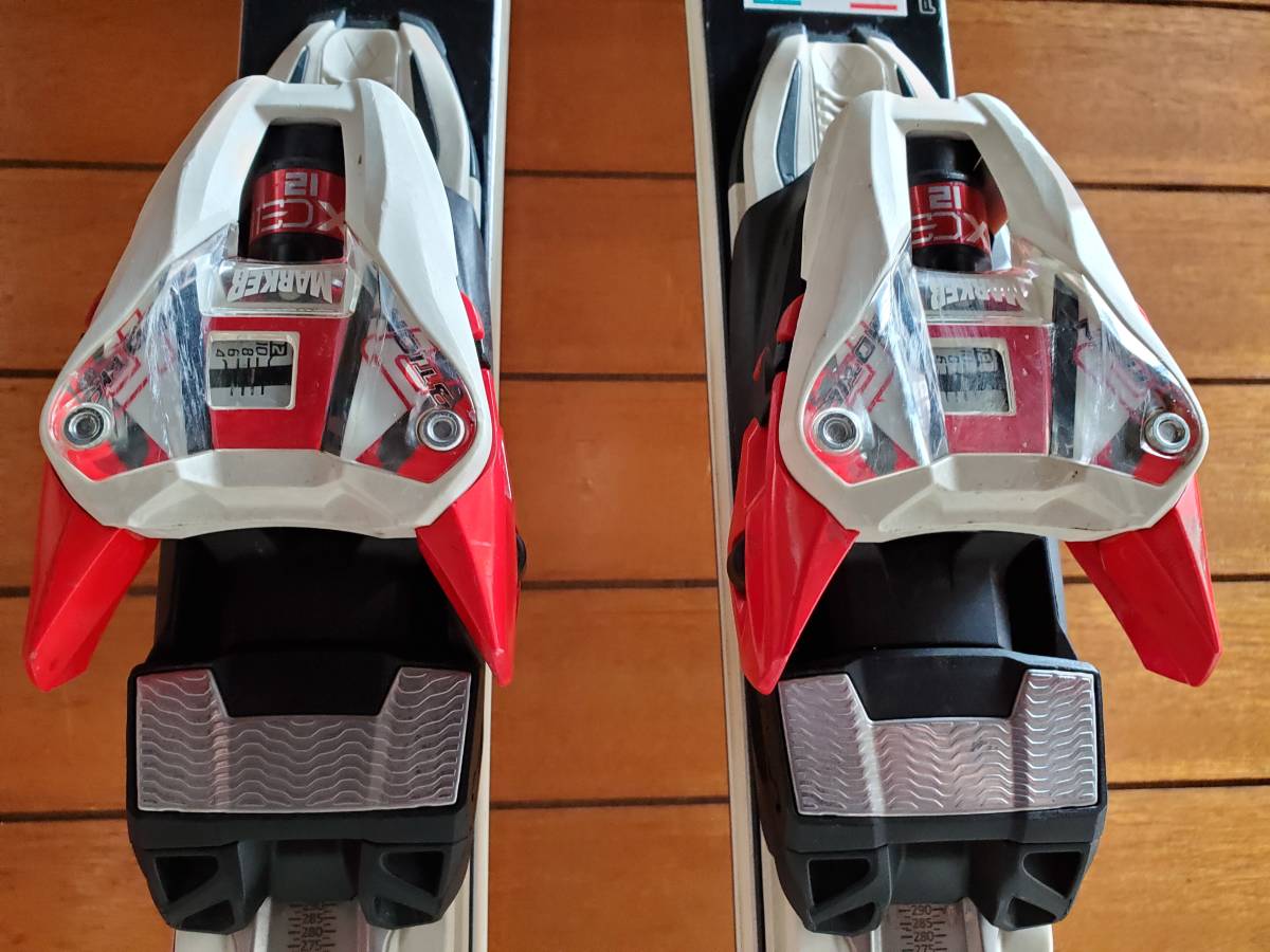 フォルクル　VOLKL　SPEEDWALL 　PLATINUM　SD170㎝