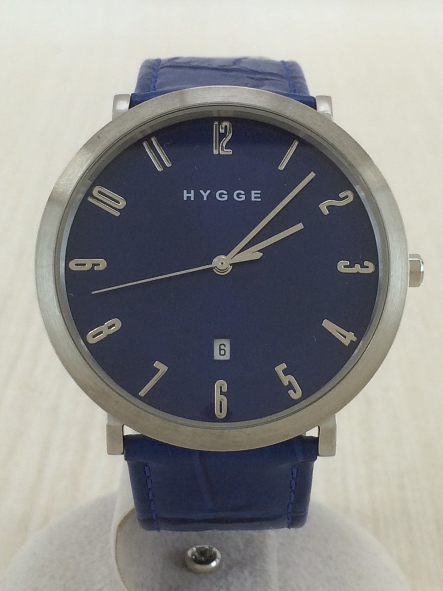 HOT，大人気 HYGGE/クォーツ腕時計/アナログ(その他)｜売買されたオークション情報、yahooの商品情報をアーカイブ公開 - オークファン その他