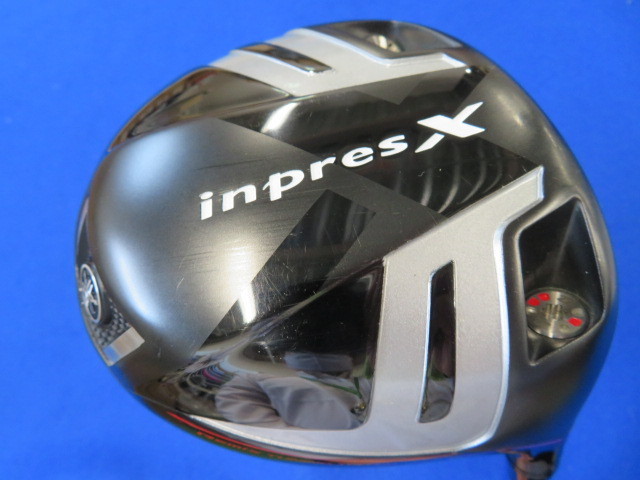 格安，本物保証 ヤマハ ２０１３ インプレス ＲＭＸ ドライバー 9&deg; Ｓ ＴＯＵＲ‐ＡＤ ＧＴ-６＜HC＆レンチなし＞(フレックス S)｜売買されたオークション情報、yahooの商品情報をアーカイブ公開 - オーク 男性右きき用