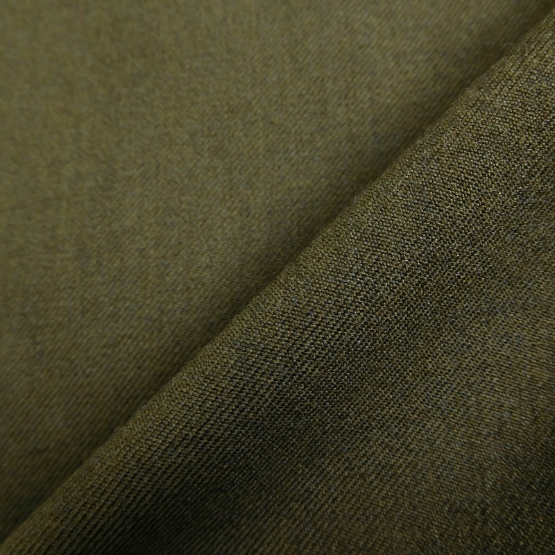 ■KATHARINE HAMNETT LONDON キャサリン ハムネット 定4.4万 秋冬 ツイード調 ミリタリー ショートコート 934J7205KHAKI XL▲028▼bus1762c HAMNETT KATHARINE キャサリンハムネット &frasl;月間優良ショップ カードケース 黒