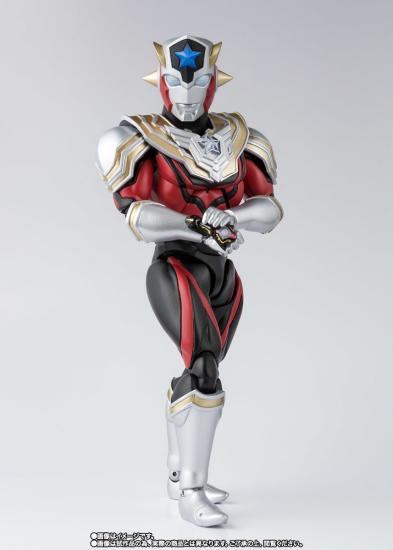 ウルトラマンタイガ | 魂ウェブ Color Special Clear キャラクター 