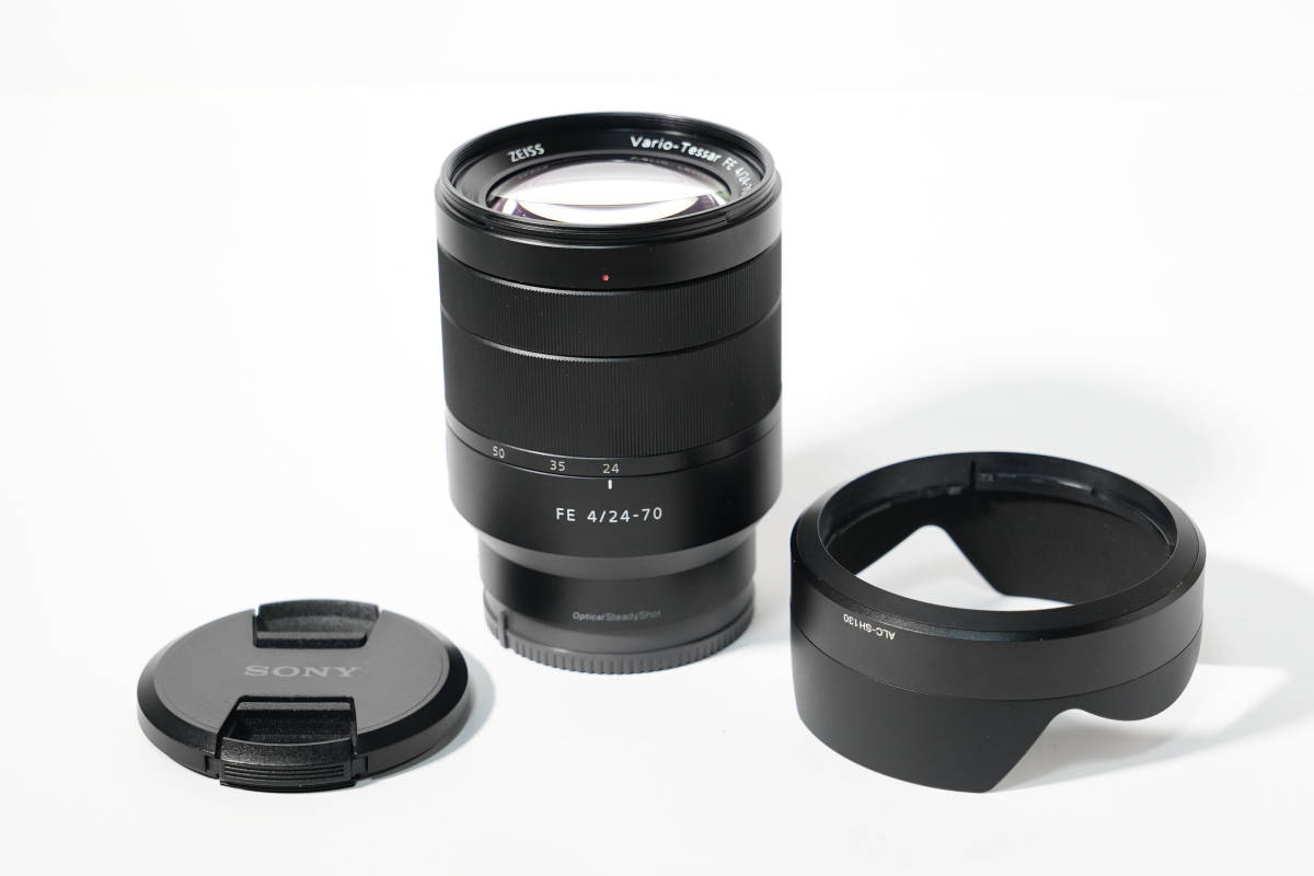 SONY Distagon T* 24mm F2 ZA SSM SAL24F20Z ソニー #1908-546-0007