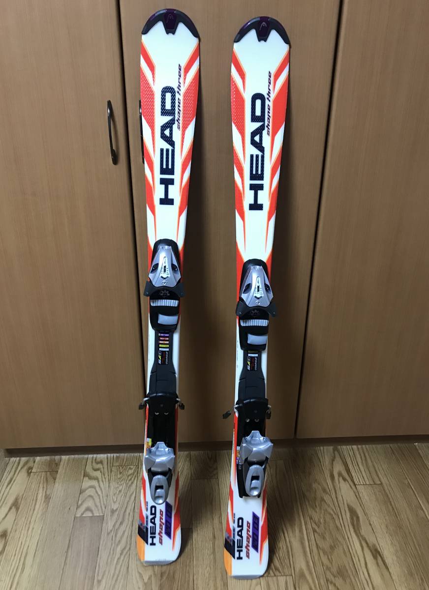 【高品質，送料無料】 HEAD ジュニア 120cm(カービング)｜売買されたオークション情報、yahooの商品情報をアーカイブ公開 - オークファン 子ども用