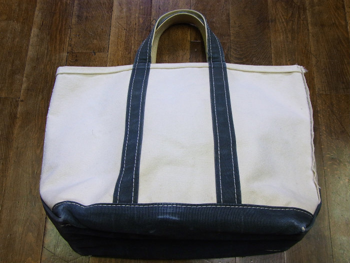 Tote 80s Bean Boat LL トートバッグ USA製 Canvas & Vtg 公式通販 