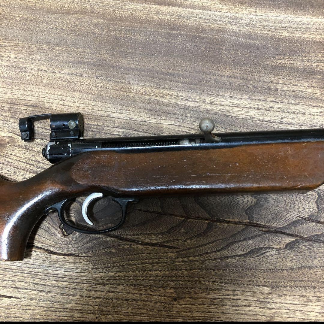 ライフル　bs-81 かなりレア！1970年代_2