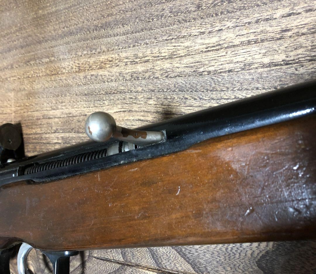 ライフル　bs-81 かなりレア！1970年代_4