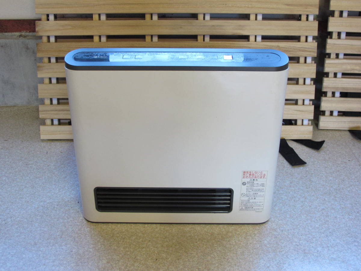 ノーリツ ガスファンヒーター gfh-400（メーカー | GFH-4001S Yahoo 