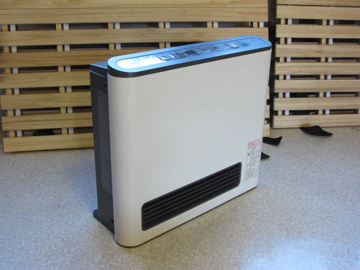 ノーリツ ガスファンヒーター gfh-400（メーカー | GFH-4001S Yahoo 