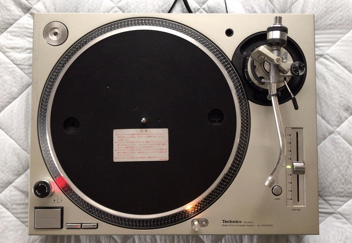 Technics SL-1600 テクニクス ターンテーブル - 「テクニクス Yahoo