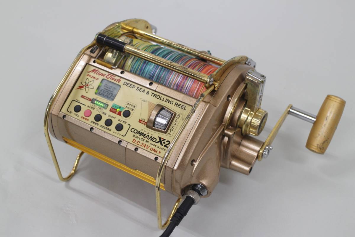 ミヤエポック ミヤマエ コマンド COMMAND X20 ジャンク品扱い コマンド