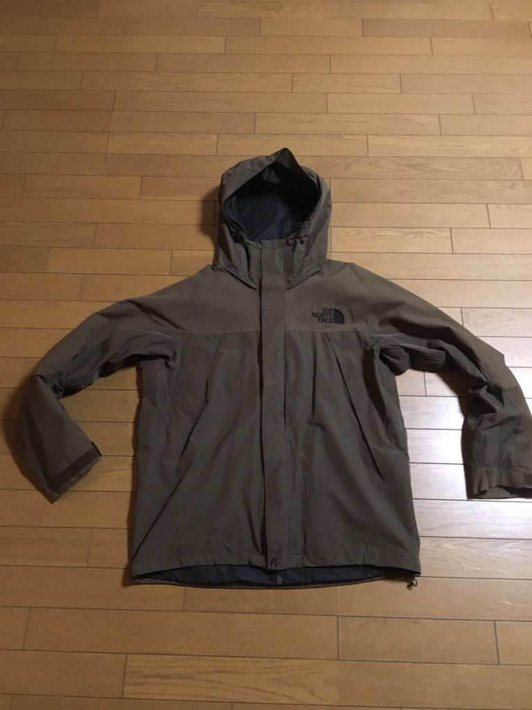 赤字超特価，本物保証 THE NORTH FACE マウンテンパーカー XL マウンテンライトジャケット brown(XLサイズ以上)｜売買されたオークション情報、yahooの商品情報をアーカイブ公開 - オークファン 男性用