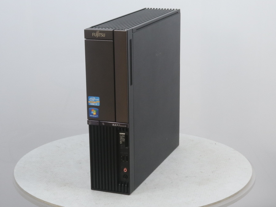 FUJITSU FMVD70GN7 ESPRIMO DH70/GN Core i7-2600 3.40GHz 8 GB 250 GB