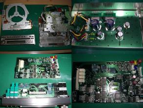 ナカミチ Nakamichi CD-400 音質向上チューン CD-45z 製品 CD-700 取扱 